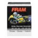 MOTORCYCLE OIL FILTERS (Fram)