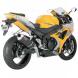 CS ONE EXHAUST FOR SUZUKI GSX-R1000 08