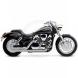 SPEEDSTER EXHAUSTS (WITH POWERPORT) - SLASH-DOWNS (Cobra USA)