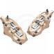 NISSIN SIX-PISTON BRAKE CALIPERS (Shindy)