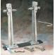 WHEEL TRUEING AND BALANCING STAND