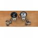 MINI SPEEDOMETERS (Drag Specialties)