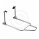 FOLDING ADJUSTABLE SWINGARM STAND