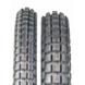 TR-1 DUAL SPORT FRONT/ REAR DUAL PURPOSE TIRES (IRC)
