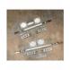 FRAME MOUNT/TWISTED FOLD-UP HI-WAY BARS (MC Enterprises)