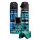 STREET BIKE CHAIN CARE KIT (Motorex)