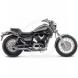 COBRA SLIP-ON MUFFLERS FOR METRIC CRUISERS (Cobra USA)
