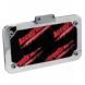 LICENSE PLATE FRAME ASSEMBLY WITH LED LIGHT (Accutronix)