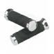 DELUXE ROAD MOTORCYCLE GRIPS (Grab On Grips)