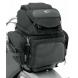 BR3400 BACKREST, SEAT AND SISSY BAR BAG (Saddlemen)