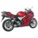 SBK OVAL EVO II SLIP-ON/ BOLT-ON MUFFLERS (LeoVince)