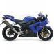EVOLUTION LINE WITH OVAL/D MUFFLER