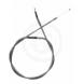 STAINLESS HANDLEBAR CABLE AND LINE KITS