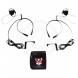 THROAT-MIC COMMUNICATORS (Fire Fox Technologies)