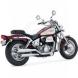 CLASSICS II CRUISER EXHAUST SLIP-ONS/BOLT-ONS (Vance & Hines)