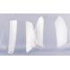 REPLACEMENT WINDSHIELDS FOR KAWASAKI VOYAGER (Slip Streamer Inc.)