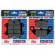 PARTS UNLIMITED BRAKE PADS & SHOES - SUZUKI (Parts Unlimited)