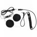 THUMPER 1 ENHANCED BASS HELMET SPEAKERS (MotoComm)