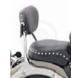 SOLO WIDE TOURING SEATS AND REAR SEATS (Mustang Motorcycle Products, Inc)