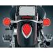 TRIPLE WHAMMY RUN-TURN-BRAKE LIGHT KITS (Kuryakyn)