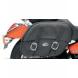 DRIFTER™ SADDLEBAGS WITH SHOCK CUTAWAY