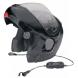 MODEL 221 XS HELMET HEADSET (Show Chrome Accessories)