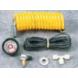 FAIRING-MOUNT AIR PRESSURE GAUGE COMPRESSOR EXT