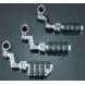 TOUR-TECH™ CRUISE PEGS (Kuryakyn)