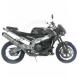 SBK FACTORY SLIP-ON/ BOLT-ON OVAL MUFFLERS (LeoVince)