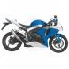 SLIP-ON GP PRO MUFFLERS FOR SUZUKI GSX-R1000 09 (LeoVince)