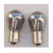 TAILLIGHT AND TURN SIGNAL BULBS (Clear Alternatives)