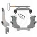 QUICK CHANGE MOUNT KITS FOR SUZUKI (Memphis Shades)