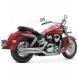 VANCE & HINES BIG SHOTS STAGGERED (Vance & Hines)