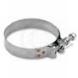 STAINLESS STEEL T-BOLT EXHAUST CLAMPS