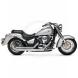 DOUBLEWALL EXHAUST SYSTEMS FOR KAWASAKI