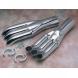 TRIPLE TURNDOWN EXHAUST EXTENSIONS