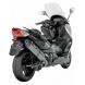 RACING LINE COMPLETE SCOOTER EXHAUST (Akrapovic)