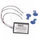 DUAL LOAD EQUALIZER (Show Chrome Accessories)