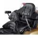 DRIVER BACKREST/ PASSENGER ARMREST COMBO KIT FOR (Show Chrome Accessories)