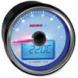 UNIVERSAL TACHOMETER WITH TEMPERATURE GAUGE