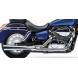 COBRA POWER PRO 2-INTO-1 EXHAUST