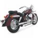 VANCE & HINES CRUZERS EXHAUST SYSTEMS (Vance & Hines)