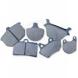 EBC BRAKE PADS & SHOES - HONDA (EBC Brakes)