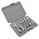 MINISET™ COMPACT METRIC TOOL KIT (Cruz Tools)