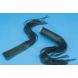 FRINGED LEATHER GRIP COVERS