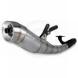 HAND-MADE GP SCOOTER EXHAUST (LeoVince)