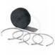 HIGH-TEMPERATURE EXHAUST WRAP KITS (Accel Motorcycle Products)