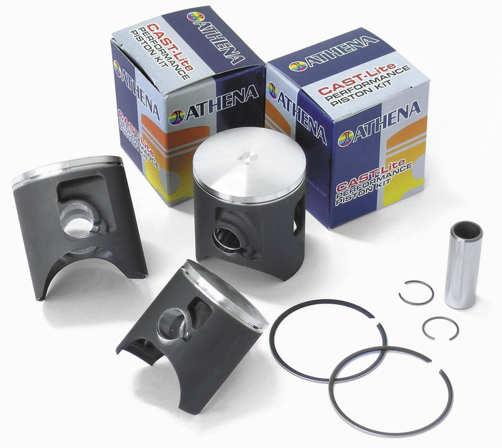 Athena S4C05800001A 57.94mm Diameter Piston Kit