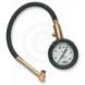 DIAL TIRE GAUGE WITH HOSE (Accu-gage)