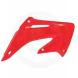 REPLACEMENT PLASTIC - RADIATOR SHROUDS (Acerbis)